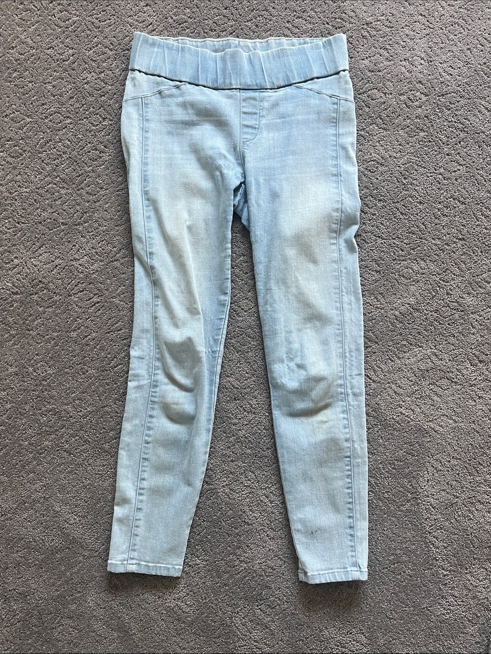 Guess Light Blue Women’s Stretch Jeggings